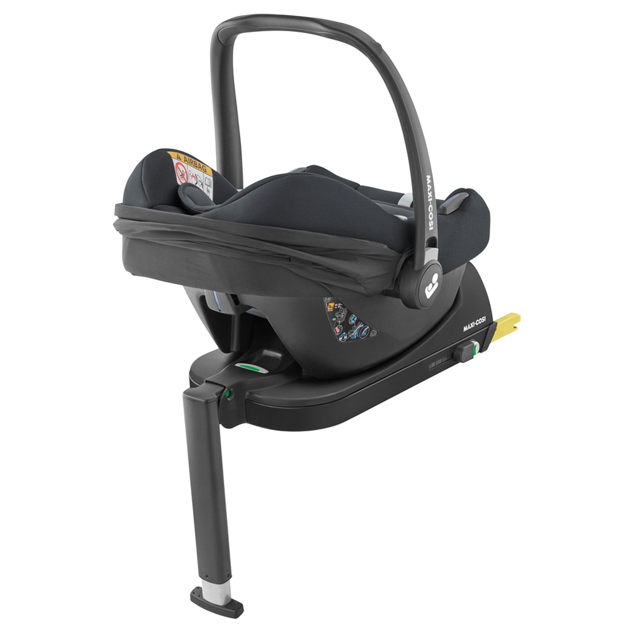 maxi cosi cabriofix infant car seat Buy Maxi-Cosi Cabriofix i-Size Car Seat in Essential Graphite
