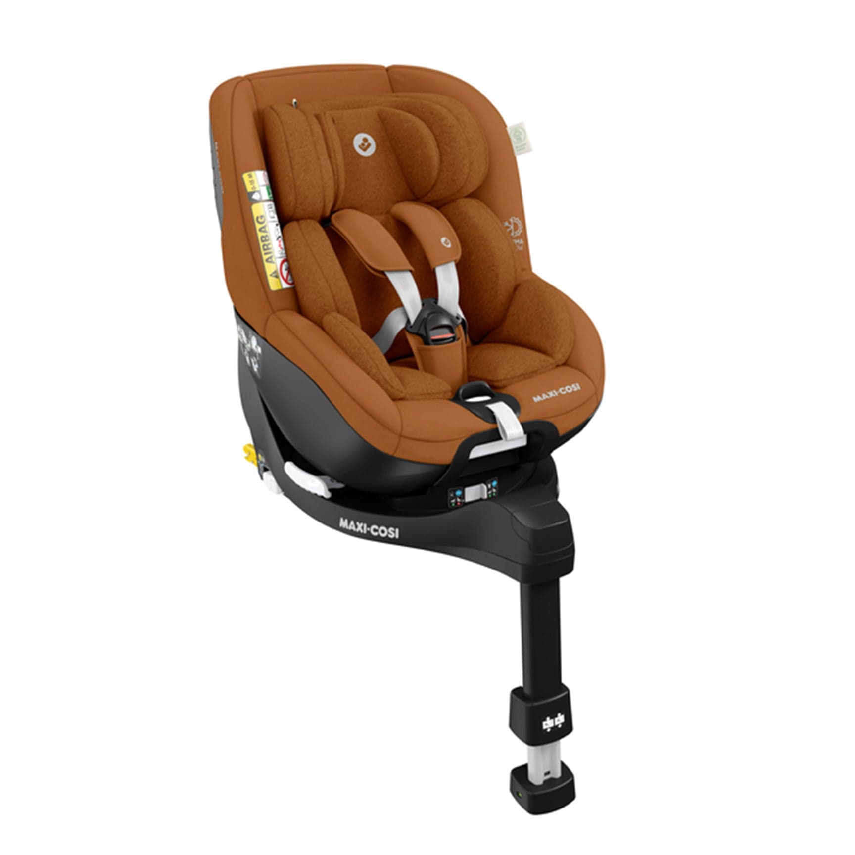 Maxi-Cosi Mica Pro Eco i-Size in Essential Cognac Baby Car Seats 8515650110 8712930182634