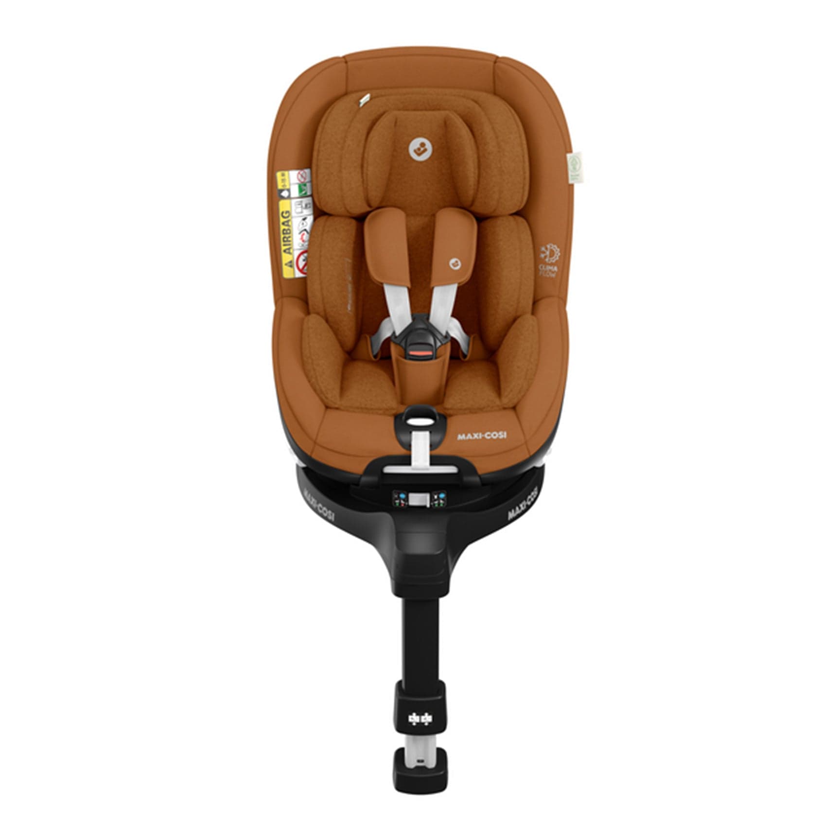 Maxi-Cosi Mica Pro Eco i-Size in Essential Cognac Baby Car Seats 8515650110 8712930182634