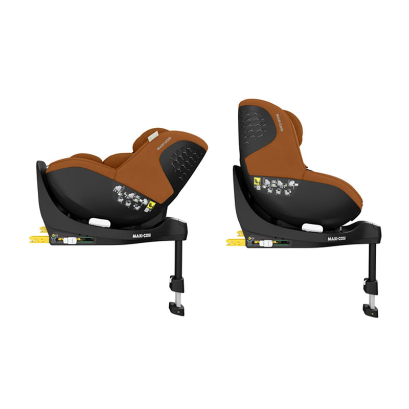 Maxi-Cosi Mica Pro Eco i-Size in Essential Cognac Baby Car Seats 8515650110 8712930182634