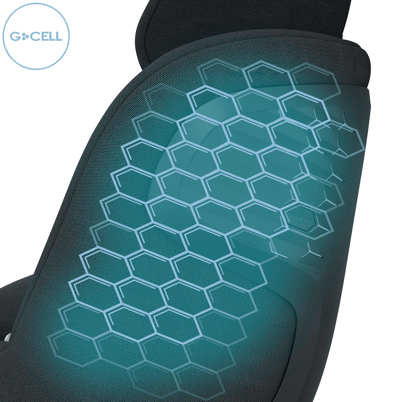 Maxi-Cosi Pearl 360 Pro in Authentic Black Baby Car Seats 8053671110 8712930184669