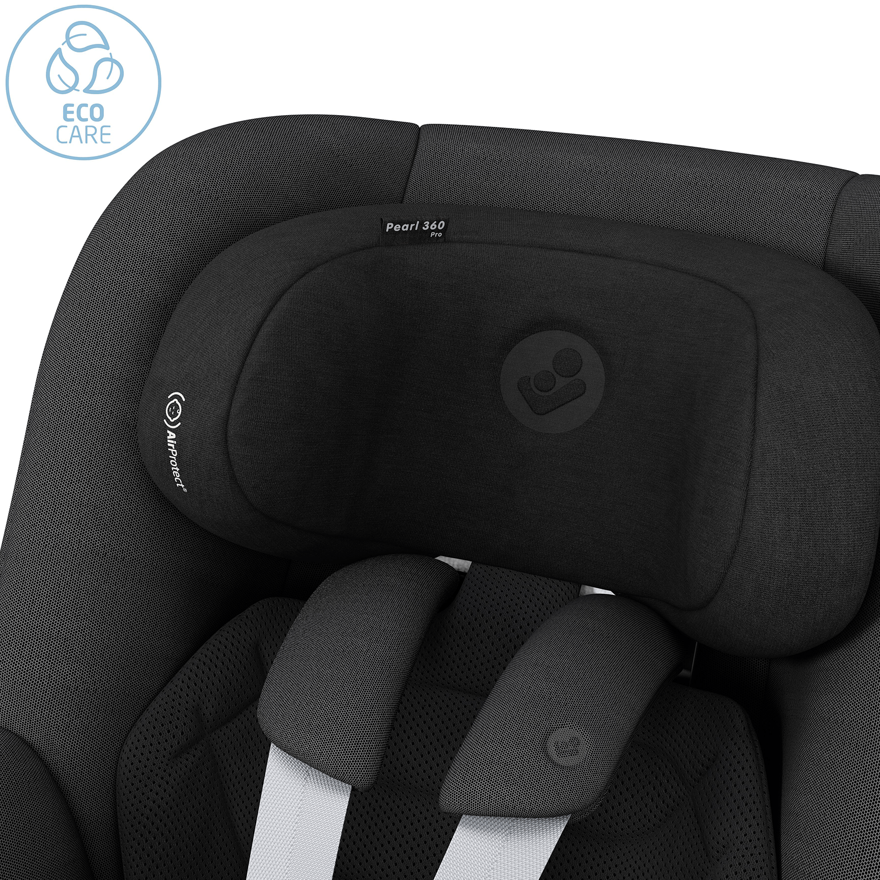 Maxi-Cosi Pearl 360 Pro in Authentic Black Baby Car Seats 8053671110 8712930184669