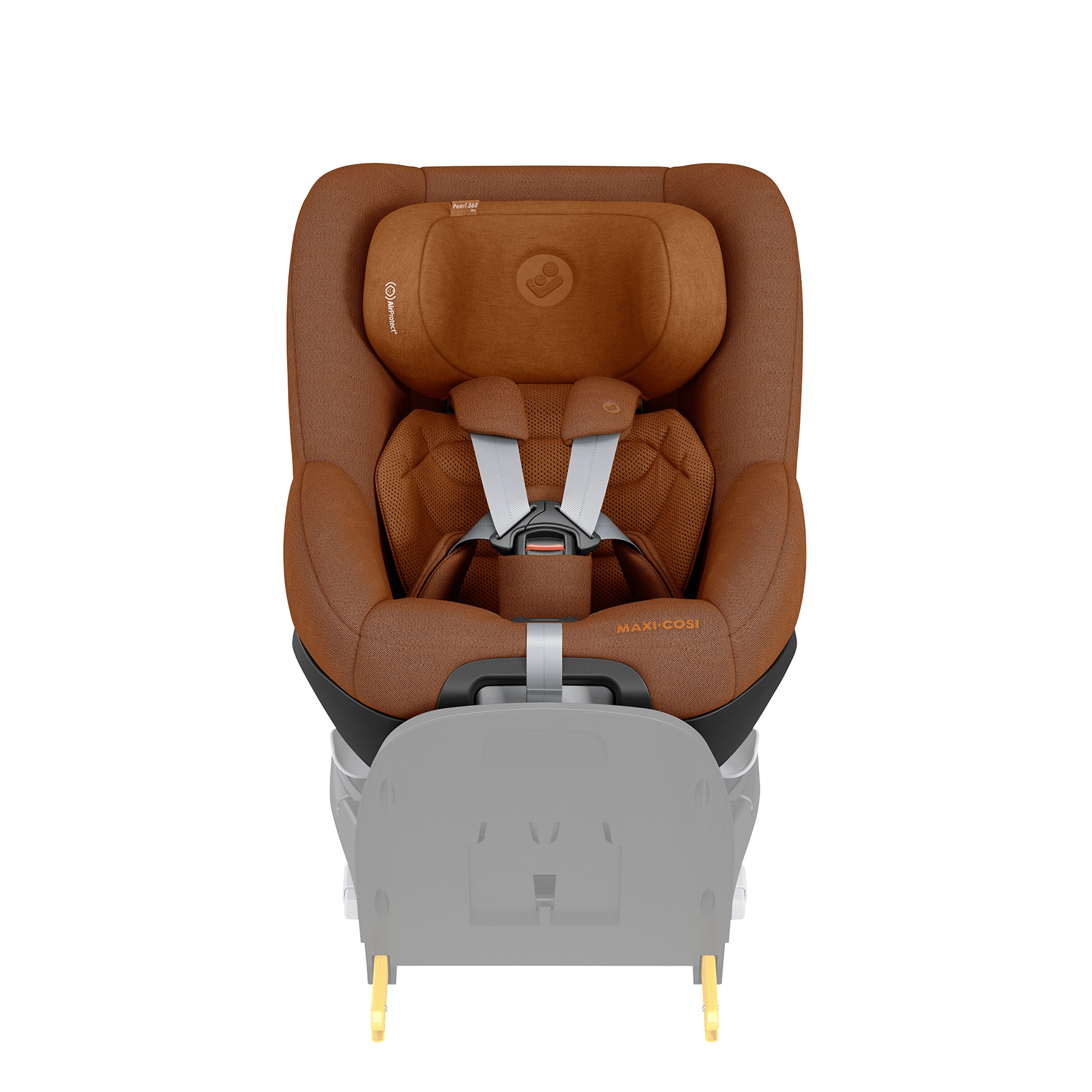 Maxi-Cosi Pearl 360 Pro in Authentic Cognac Baby Car Seats 8053650110 8712930184690
