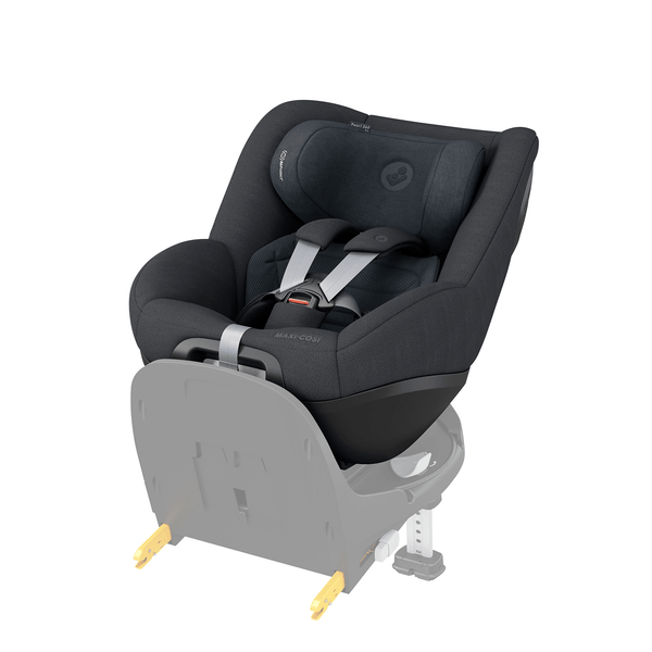 Maxi-Cosi Pearl 360 Pro in Authentic Graphite Baby Car Seats 8053550110 8712930184676