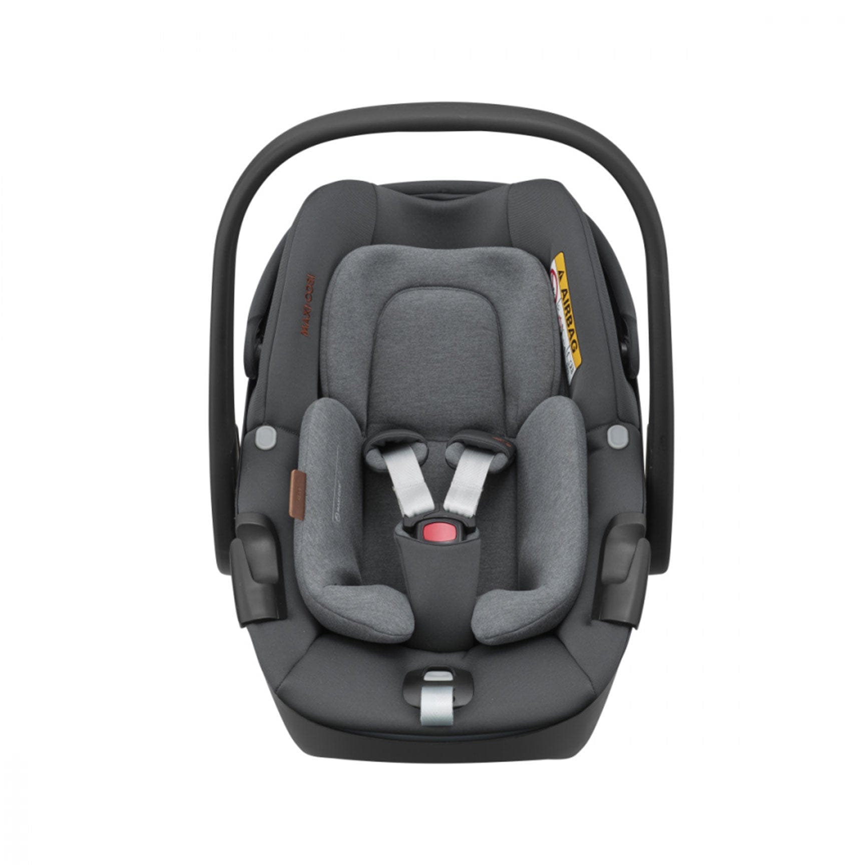 Maxi-Cosi Pebble 360 Luxe in Twillic Grey Baby Car Seats 8044370300 8712930173953