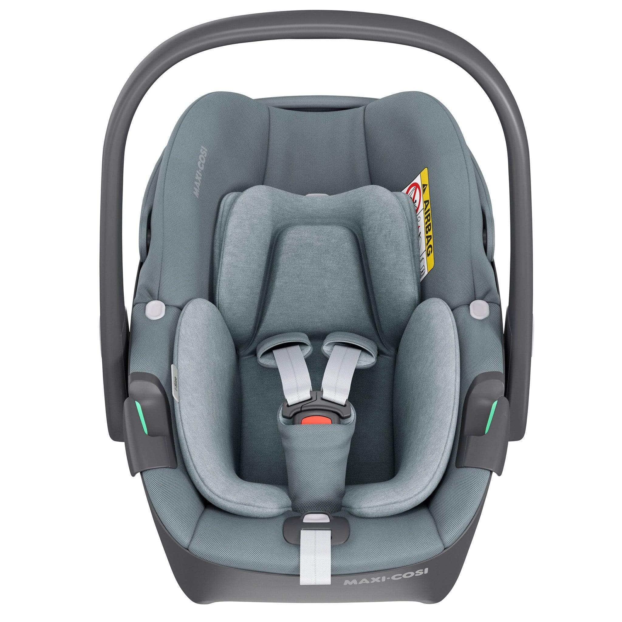 Maxi-Cosi Pebble 360, Pearl 360 & Familyfix 360 Base Bundle - Grey Baby Car Seats KF52300000 8712930170501
