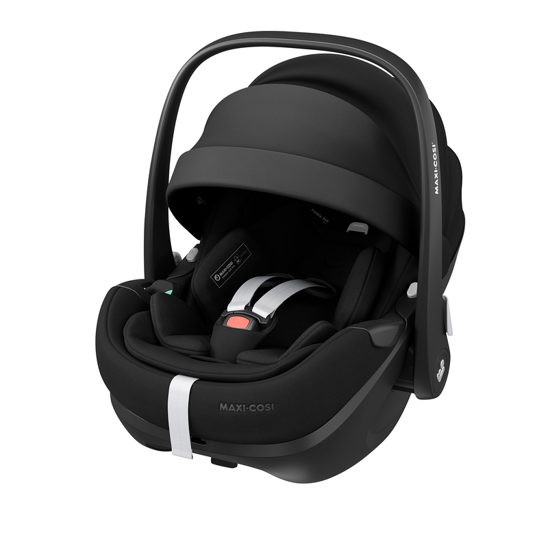 Maxi-Cosi Pebble 360 Pro in Essential Black Baby Car Seats 8052672300 8712930184560