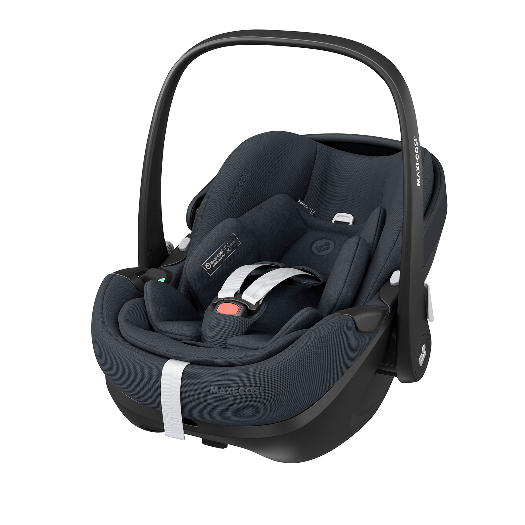 Maxi-Cosi Pebble 360 Pro in Essential Graphite Baby Car Seats 8052750300 8712930184584