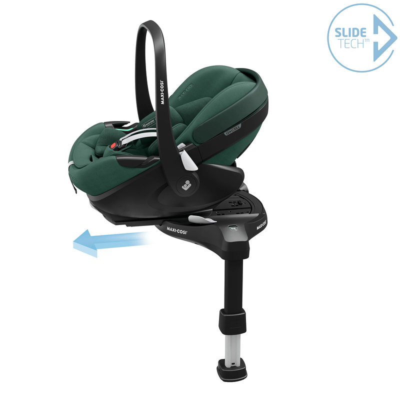 Maxi-Cosi Pebble 360 Pro in Essential Green Baby Car Seats 8052047300 8712930184607