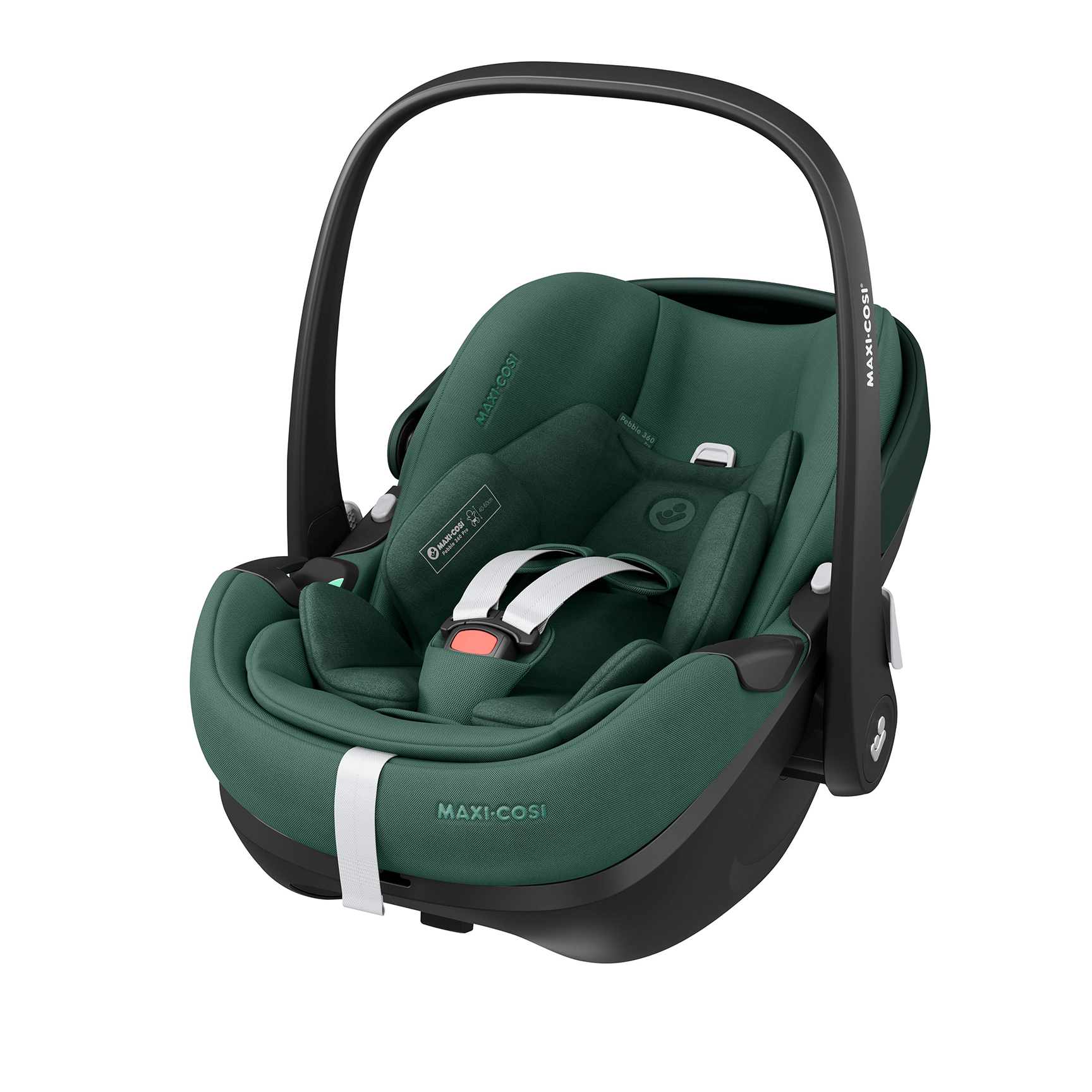 Maxi-Cosi Pebble 360 Pro in Essential Green Baby Car Seats 8052047300 8712930184607