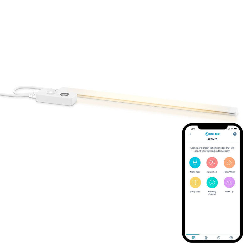 Maxi-Cosi Glow under crib Light Baby Monitors 3202172000 3220660340637