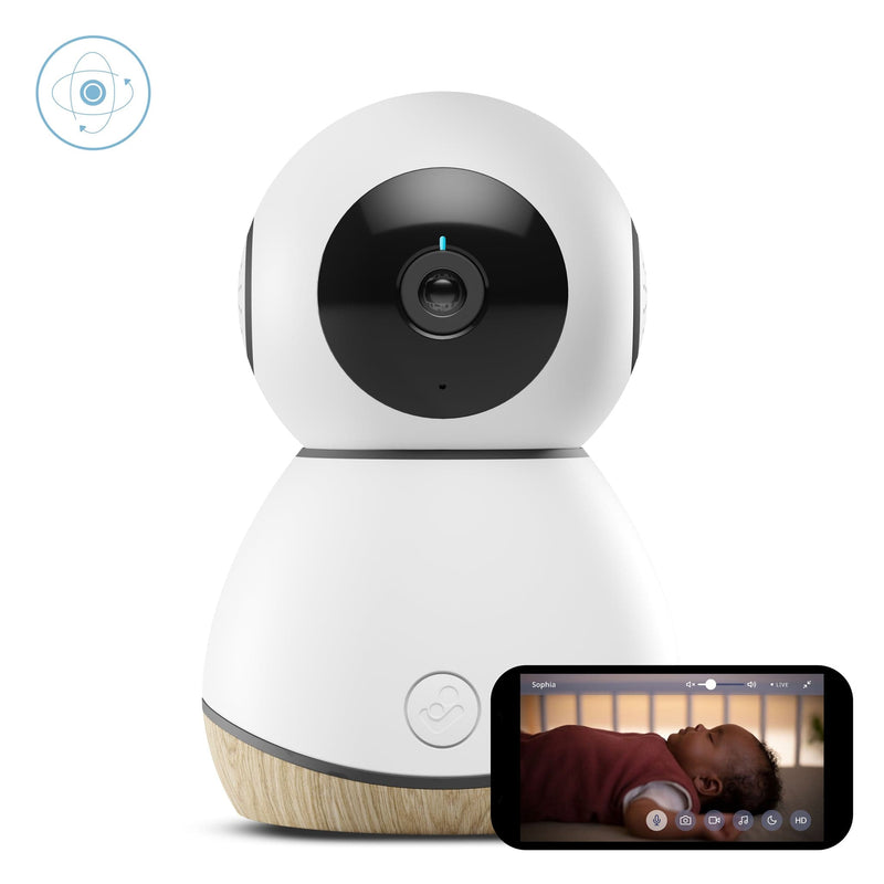 Maxi-Cosi See Baby Monitor Baby Monitors 3201111000 3220660339129