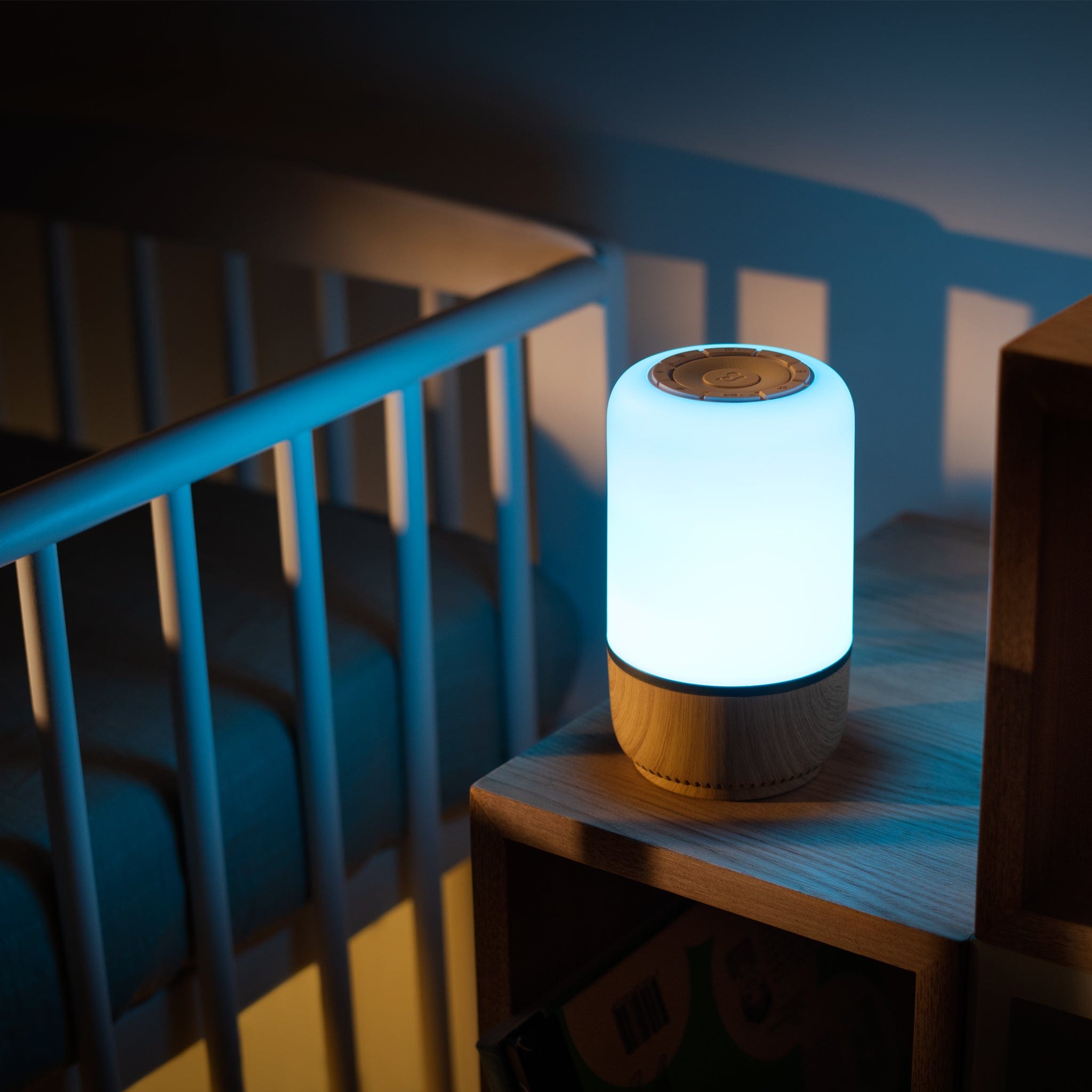 maxi-cosi connected home soothe night light & sound Maxi-Cosi Soothe Light & Sound