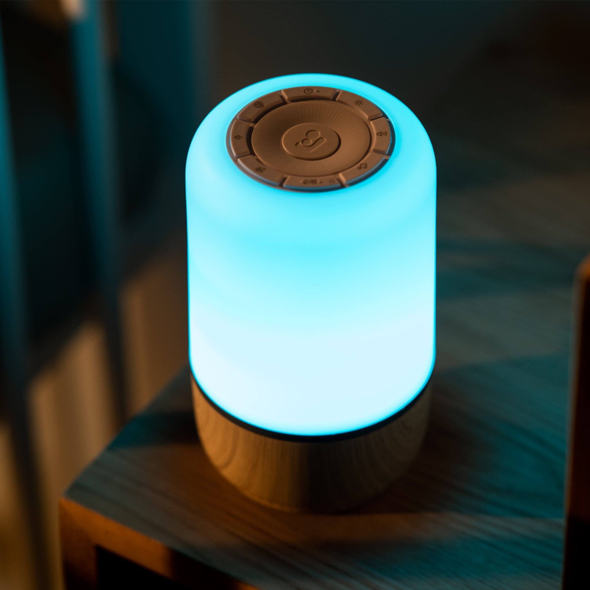 Maxi-Cosi Soothe Light & Sound