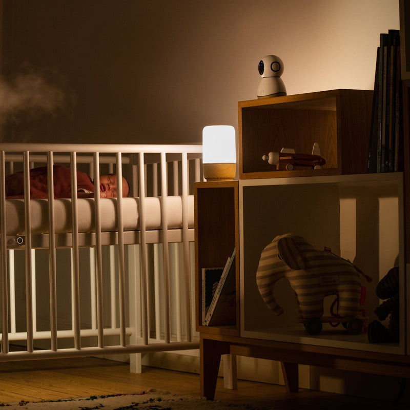 Maxi-Cosi Soothe light & Sound Baby Monitors 3202171000 3220660339938