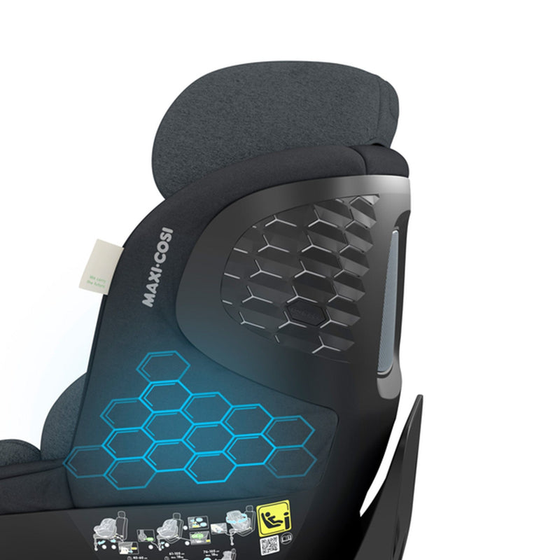 Maxi-Cosi Mica Pro Eco i-Size in Essential Graphite Car Seats 8515550110 8712930182627