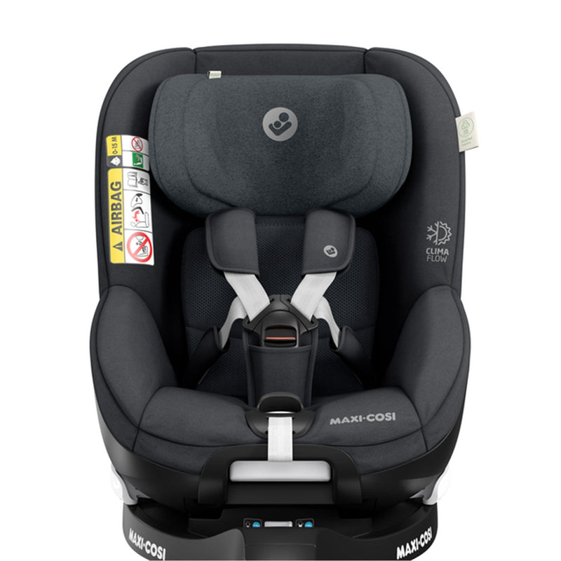 Maxi-Cosi Mica Pro Eco i-Size in Essential Graphite Car Seats 8515550110 8712930182627