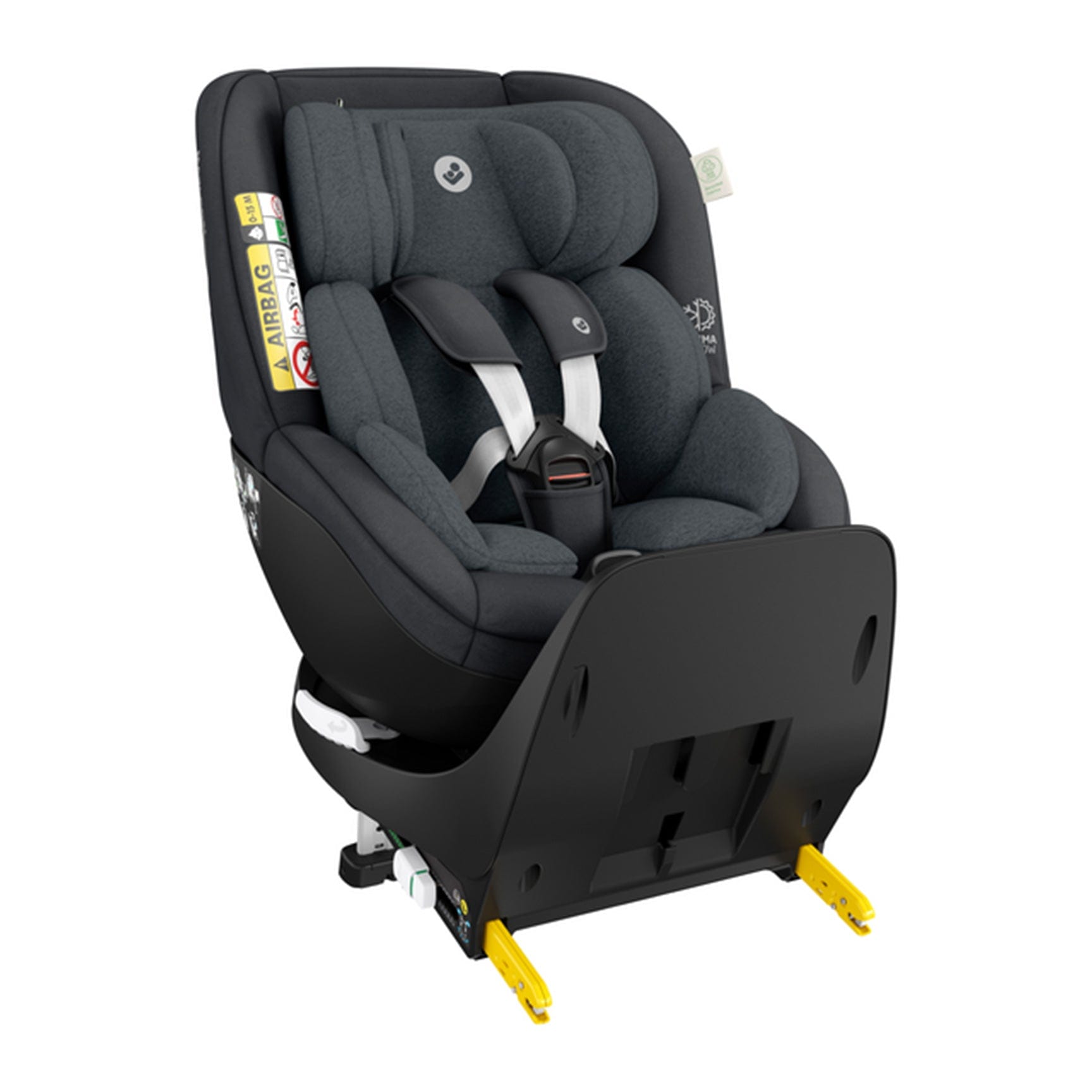 Maxi-Cosi Mica Pro Eco i-Size in Essential Graphite Car Seats 8515550110 8712930182627