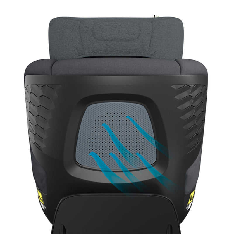 Maxi-Cosi Mica Pro Eco i-Size in Essential Graphite Car Seats 8515550110 8712930182627