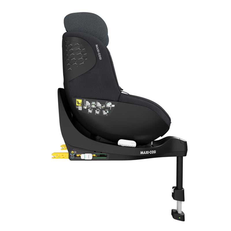 Maxi-Cosi Mica Pro Eco i-Size in Essential Graphite Car Seats 8515550110 8712930182627
