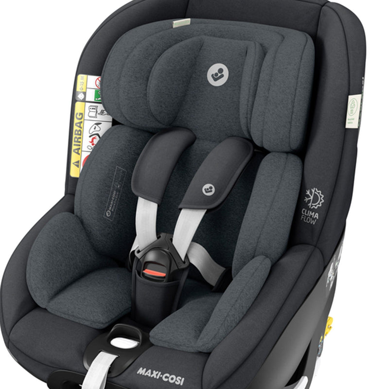 Maxi-Cosi Mica Pro Eco i-Size in Essential Graphite Car Seats 8515550110 8712930182627