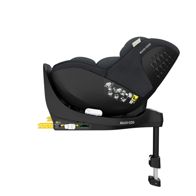 Maxi-Cosi Mica Pro Eco i-Size in Essential Graphite Car Seats 8515550110 8712930182627