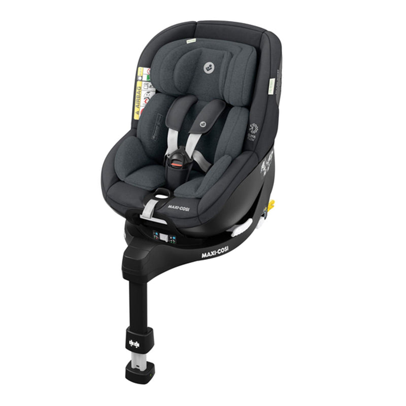 Maxi-Cosi Mica Pro Eco i-Size in Essential Graphite Car Seats 8515550110 8712930182627