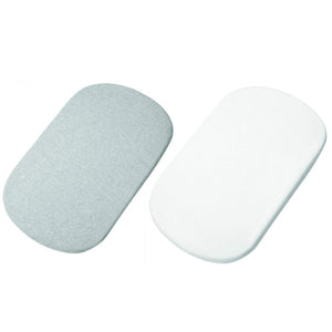 You added <b><u>Maxi-Cosi Iora Bed Sheet 2 pkt White/Grey</u></b> to your cart.