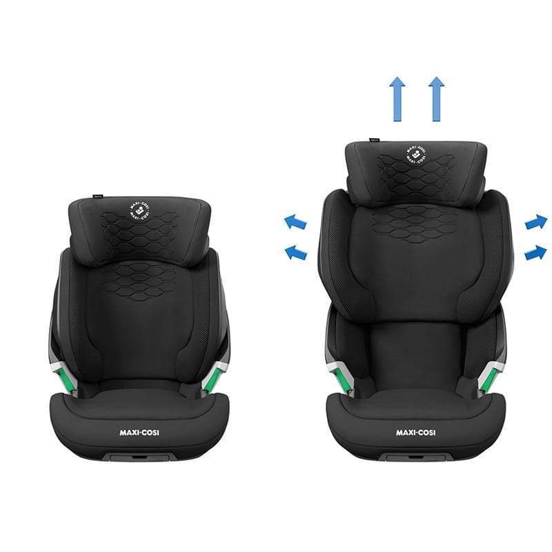 Maxi-Cosi Kore Pro i-Size Car Seat Authentic Black Highback Booster Seats 8741671110 3220660317172