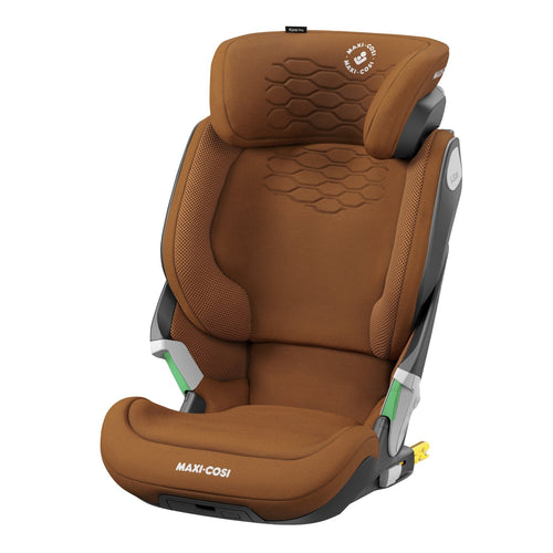 Maxi-Cosi Kore Pro i-Size Car Seat Authentic Cognac Highback Booster Seats 8741650110