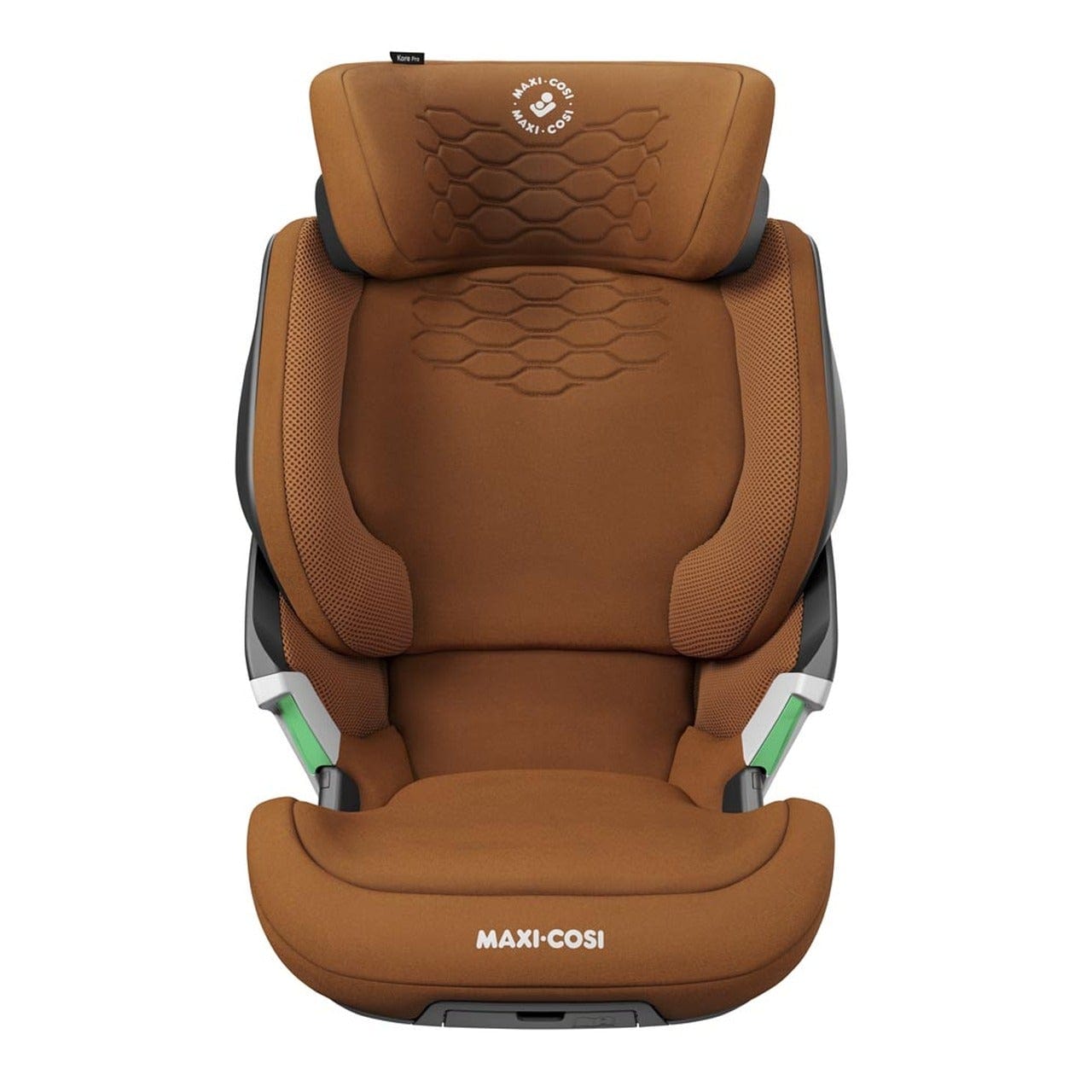 Maxi-Cosi Kore Pro i-Size Car Seat Authentic Cognac Highback Booster Seats 8741650110