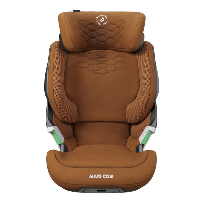 Maxi-Cosi Kore Pro i-Size Car Seat Authentic Cognac Highback Booster Seats 8741650110