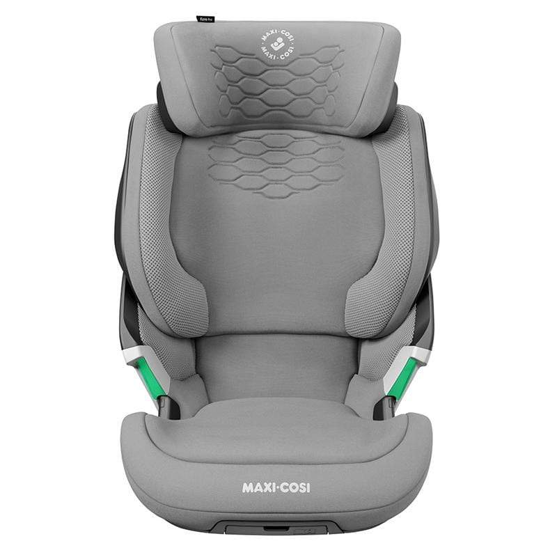 Maxi-Cosi Kore Pro i-Size Car Seat Authentic Grey Highback Booster Seats 8741510110 3220660310586