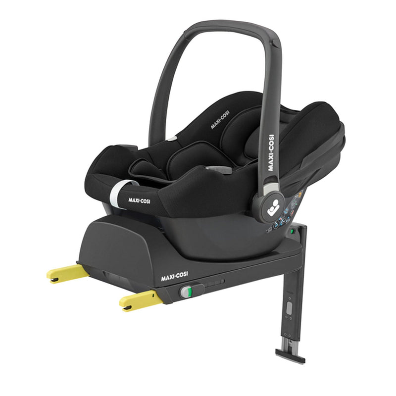 Maxi-Cosi CabrioFix i-Size Car Seat in Essential Black i-Size Car Seats