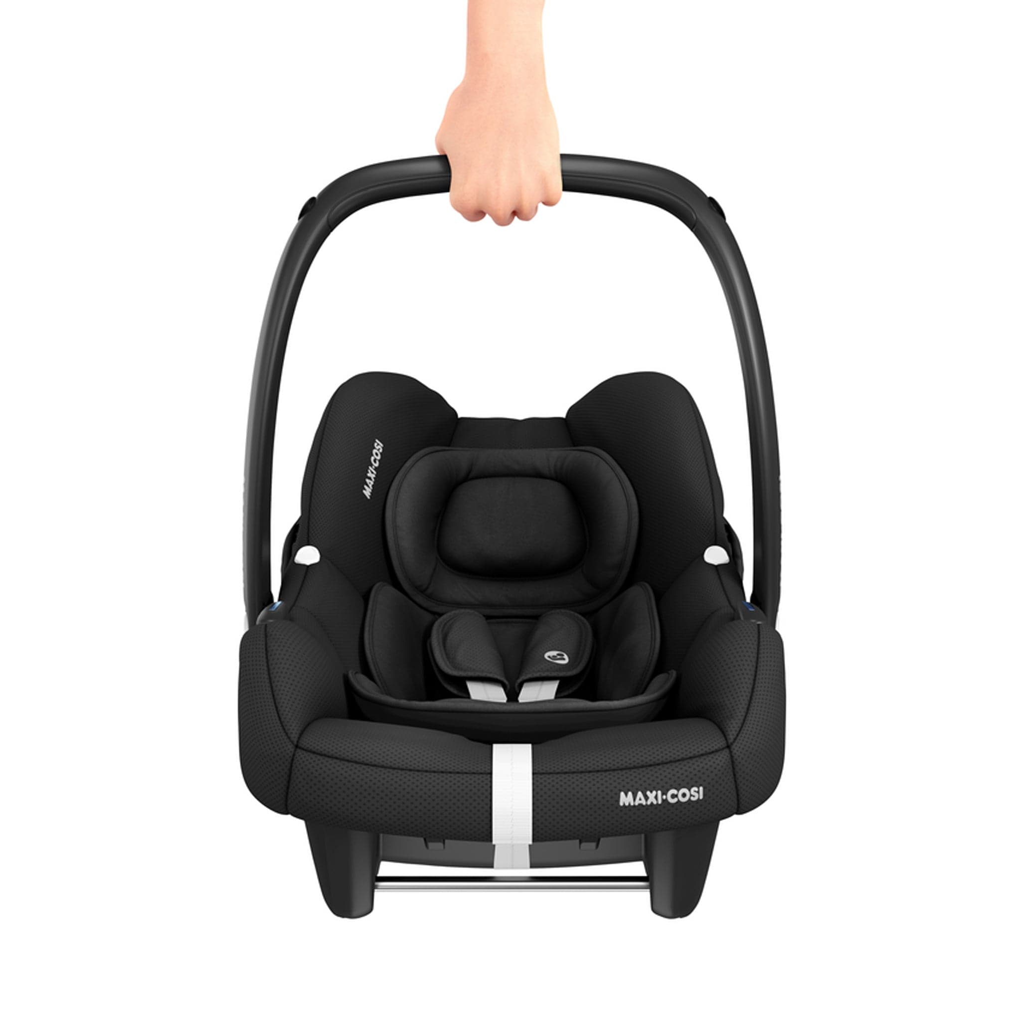 Maxi-Cosi CabrioFix i-Size Car Seat in Essential Black i-Size Car Seats 8558672112