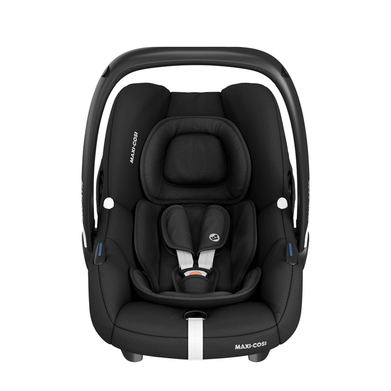 Maxi-Cosi CabrioFix i-Size Car Seat in Essential Black i-Size Car Seats 8558672112