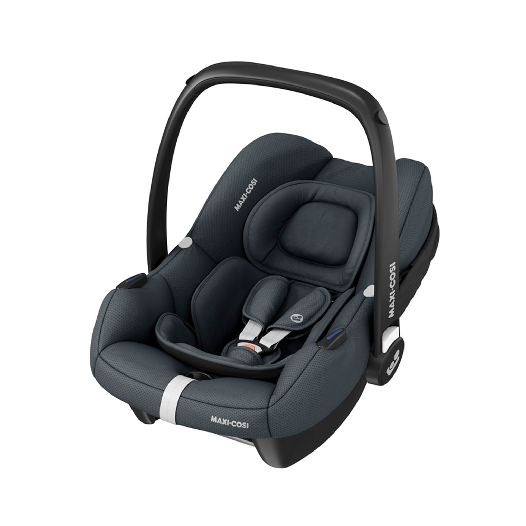 Maxi-Cosi CabrioFix i-Size Car Seat with Base in Essential Graphite i-Size Car Seats CAB-GRA-10974