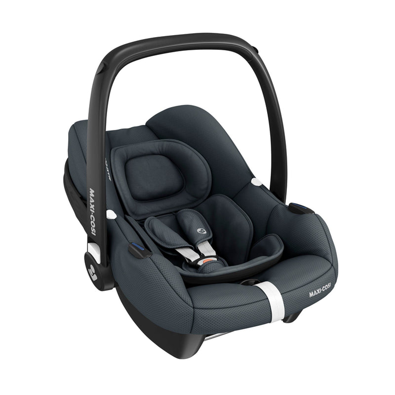 Maxi-Cosi CabrioFix i-Size Car Seat with Base in Essential Graphite i-Size Car Seats CAB-GRA-10974