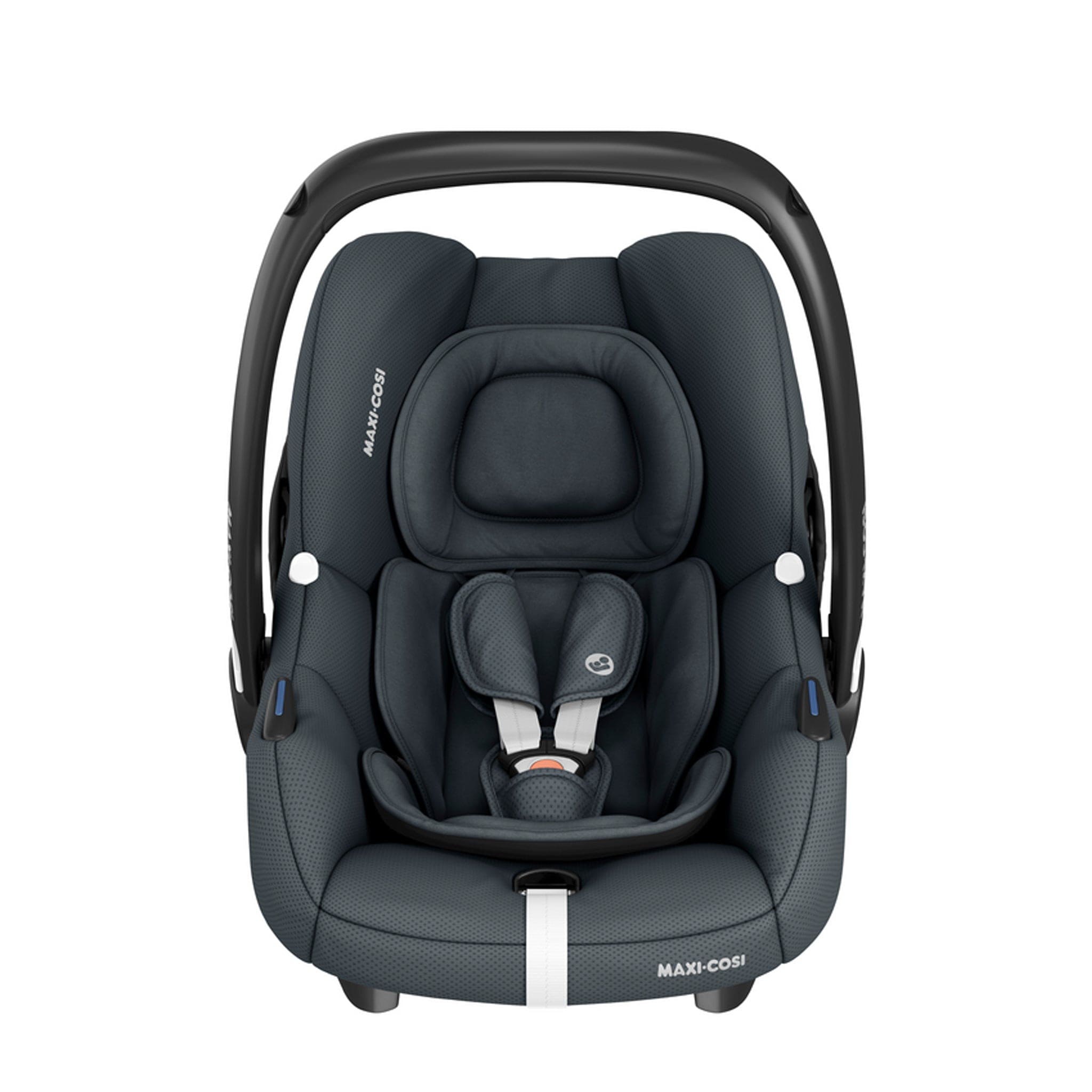 Maxi-Cosi CabrioFix i-Size Car Seat with Base in Essential Graphite i-Size Car Seats CAB-GRA-10974