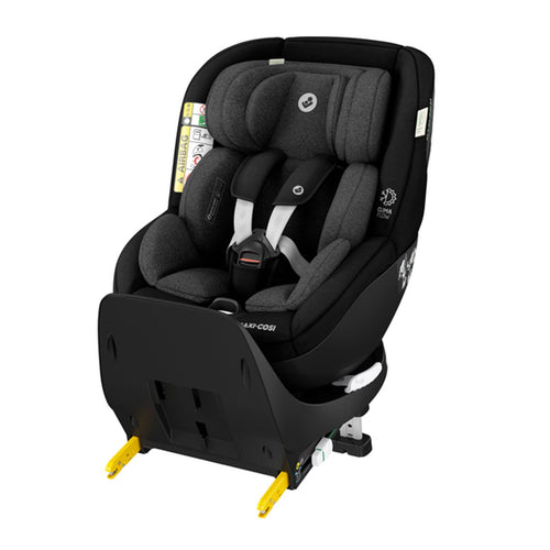 Maxi-Cosi Mica Pro Eco i-Size in Authentic Black i-Size Car Seats 8515671110 8712930177050