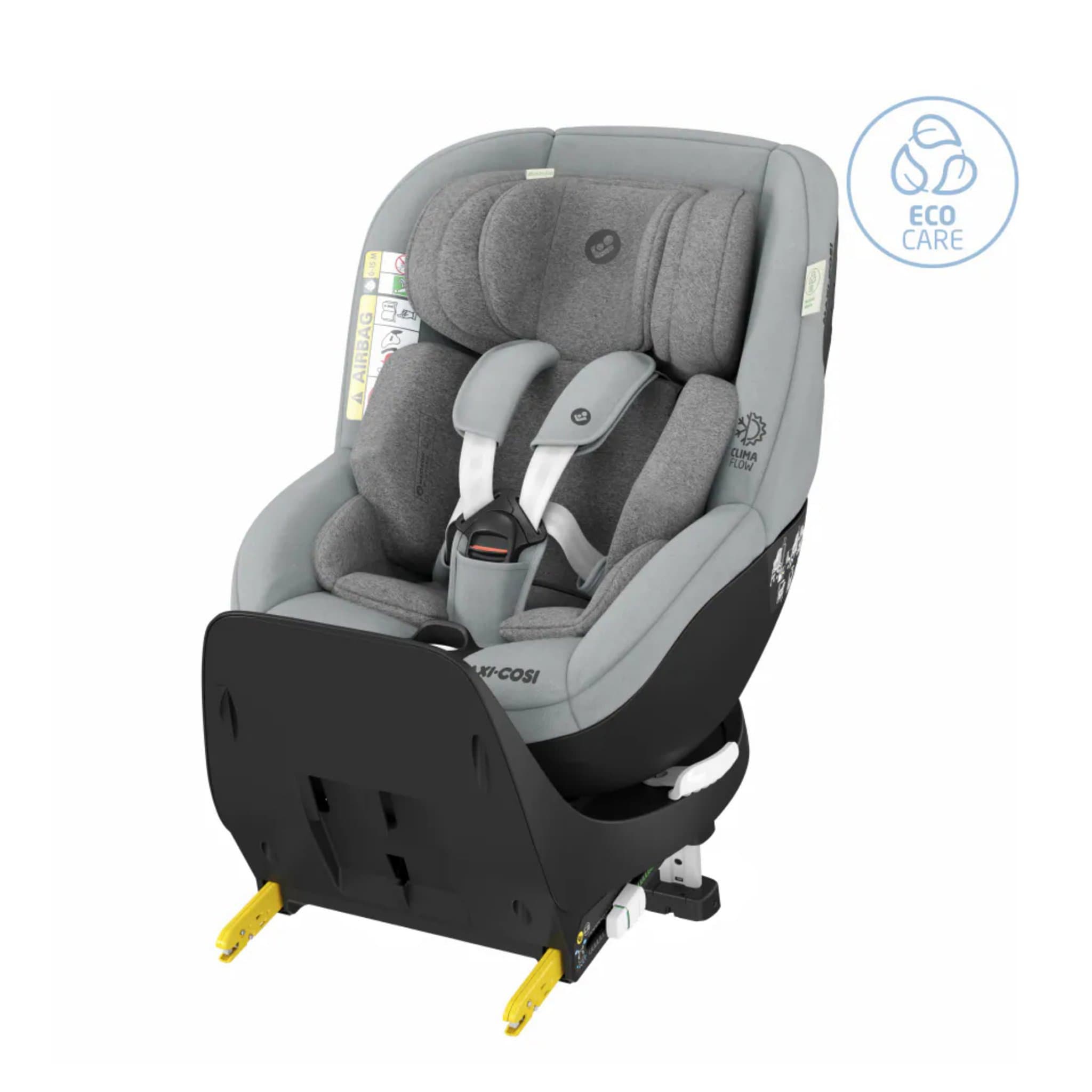 maxi cosi sitzverkleinerer Maxi-Cosi Mica Pro Eco i-Size in Authentic Grey