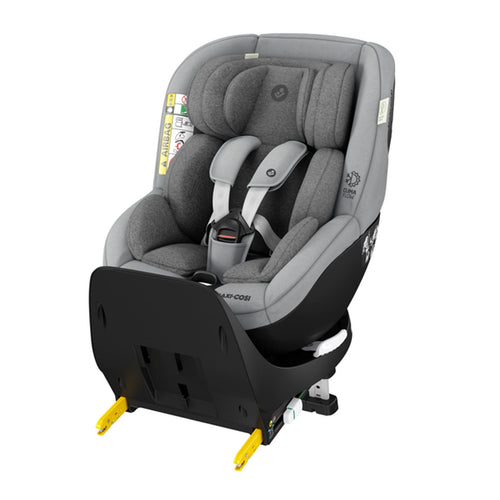 Maxi-Cosi Mica Pro Eco i-Size in Authentic Grey i-Size Car Seats 8515510110 8712930177241