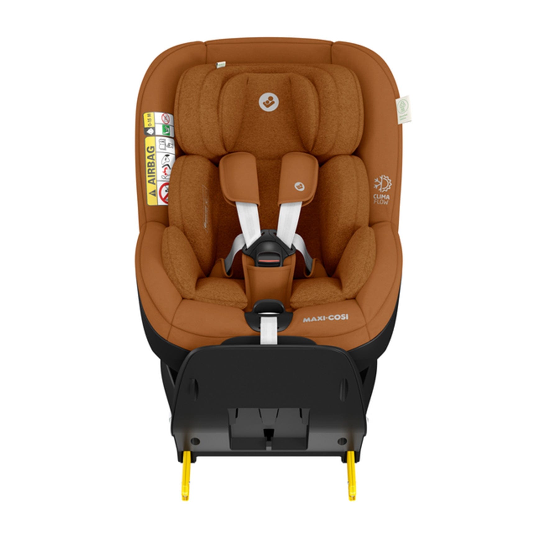Maxi-Cosi Mica Pro Eco i-Size in Essential Cognac i-Size Car Seats 8515650110 8712930182634