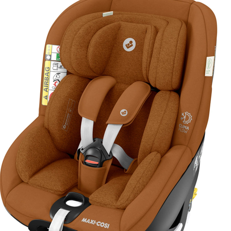 Maxi-Cosi Mica Pro Eco i-Size Car Seat, Authentic Black