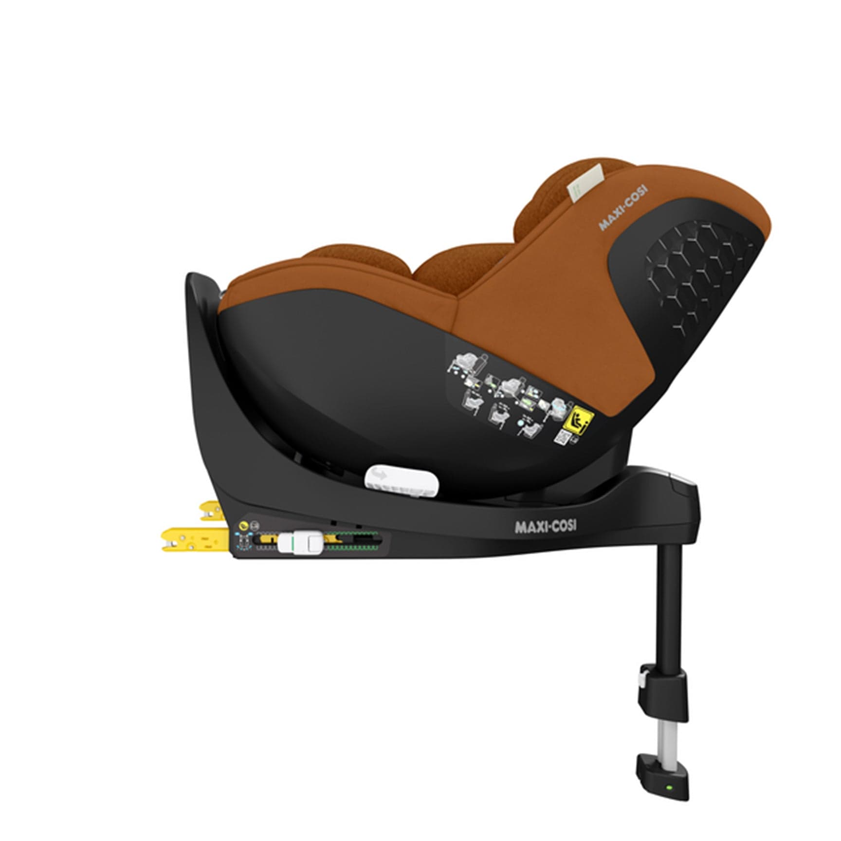 maxi cosi eco pro Maxi-Cosi Mica Pro Eco i-Size in Authentic Cognac