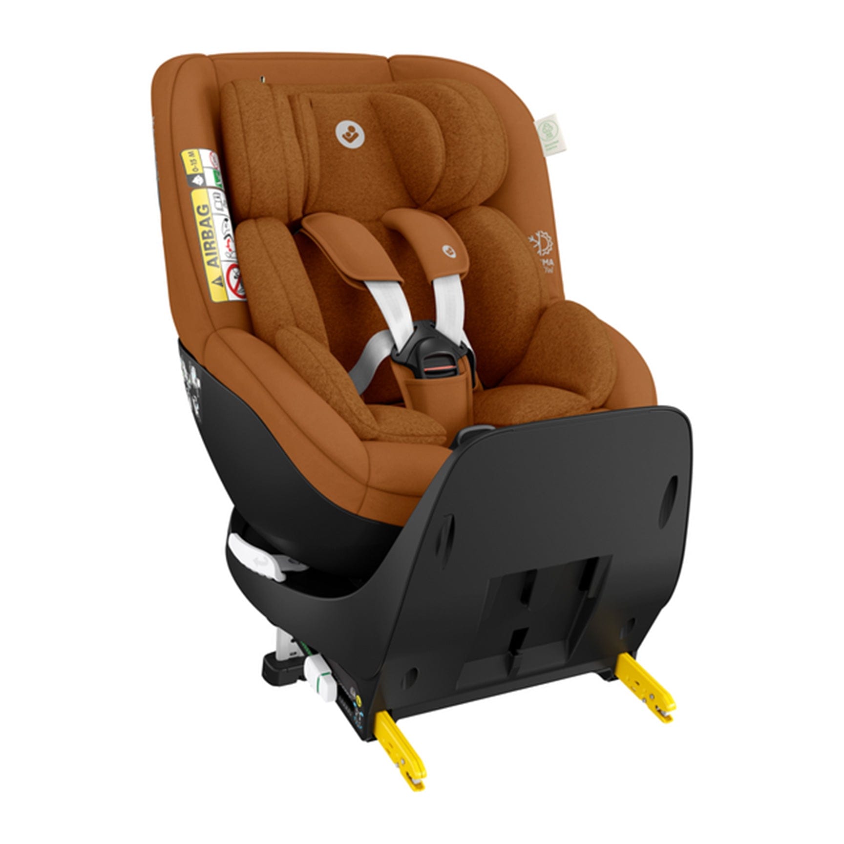 maxi cosi turvatool Maxi-Cosi Mica Pro Eco i-Size in Authentic Cognac