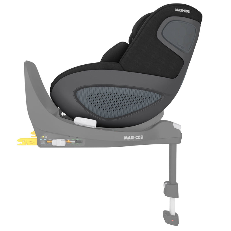 Maxi Cosi Pearl 360 Car Seat Authentic Black i-Size Car Seats 8045671110 8712930170310