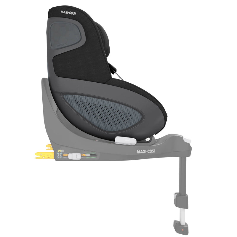 Maxi Cosi Pearl 360 Car Seat Authentic Black i-Size Car Seats 8045671110 8712930170310