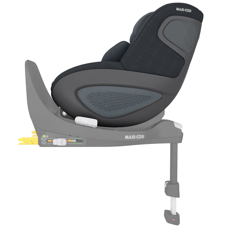 Maxi Cosi Pearl 360 Car Seat Authentic Graphite i-Size Car Seats 8045550110 8712930170334