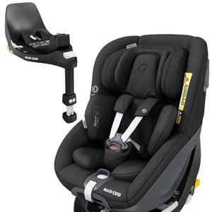 You added <b><u>Maxi Cosi Pearl 360 & Family Fix 360 Base Bundle Authentic Black</u></b> to your cart.